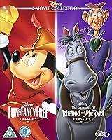Algopix Similar Product 8 - Fun  Fancy Free Ichabod and Mr Toad