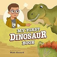 Algopix Similar Product 19 - My First Dinosaur Book For Two to