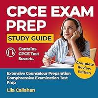 Algopix Similar Product 13 - CPCE Exam Prep Study Guide  Contains