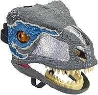 Algopix Similar Product 6 - Jurassic World Velociraptor Blue Chomp