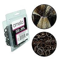 Algopix Similar Product 8 - Amelia Beauty  500 Count 12 Rubber