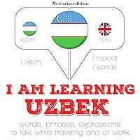 Algopix Similar Product 10 - I am learning Uzbek I Listen I