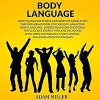 Algopix Similar Product 4 - Body Language How to Analyze People