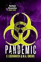 Algopix Similar Product 10 - PanTech Chronicles Pandemic Dystopian