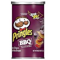 Algopix Similar Product 18 - Pringles BBQ Grab and Go Pack 25