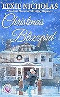 Algopix Similar Product 15 - Christmas Blizzard A Sweet Holiday