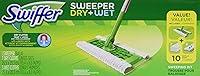 Algopix Similar Product 8 - Swiffer 92815 SwifferÂ Dry & Wet Sweeper