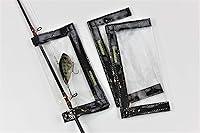 Algopix Similar Product 5 - The Lure Jacket Value 3Pack Angler