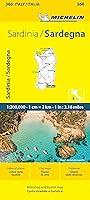 Algopix Similar Product 11 - Sardinia - Michelin Local Map 366