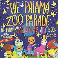 Algopix Similar Product 15 - The Pajama Zoo Parade The Funniest