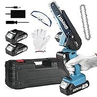 Algopix Similar Product 4 - Mini Chainsaw Mini Chainsaw Cordless