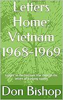 Algopix Similar Product 2 - Letters Home Vietnam 19681969 Real