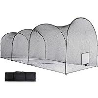 Algopix Similar Product 14 - Kapler Baseball Batting Cage Batting