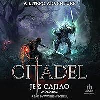 Algopix Similar Product 19 - Citadel 2nd Edition UnderVerse Book