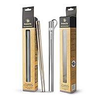 Algopix Similar Product 2 - finessCity Chopsticks 1 Pair of