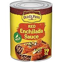 Algopix Similar Product 10 - Old El Paso Mild Red Enchilada Sauce 1