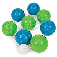Algopix Similar Product 8 - EastPoint Sports Resin 90mm Bocce Ball