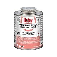 Algopix Similar Product 18 - Oatey 30918 ABS Extra Special Cement