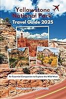 Algopix Similar Product 17 - Yellowstone National Park Travel Guide