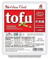 Algopix Similar Product 14 - House Foods, Premium Tofu, Firm, 14 oz