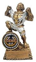 Algopix Similar Product 19 - Monster Poker Trophy  Triumphant