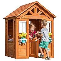 Algopix Similar Product 3 - Backyard Discovery Timberlake Cedar