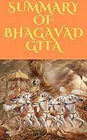 Algopix Similar Product 1 - SUMMARY OF BHAGAVAD GITA