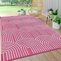 Algopix Similar Product 4 - Lahome Extra Large Outdoor Rug 8x10