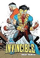 Algopix Similar Product 17 - Invincible Complete Library Hardcover