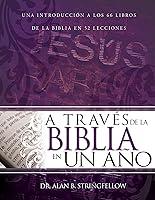 Algopix Similar Product 7 - A travs de la Biblia en un ao Una