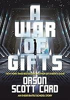 Algopix Similar Product 12 - A War of Gifts An Ender Battle School