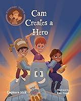 Algopix Similar Product 7 - Cam Creates A Hero Growth Mindset Book