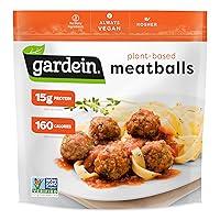 Algopix Similar Product 4 - Gardein Classic PlantBased Meatless