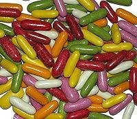 Algopix Similar Product 16 - Tangerine Liquorice Comfits, 3000 g