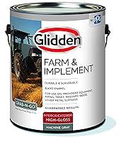 Algopix Similar Product 7 - Glidden Farm  Implement Alkyd Enamel