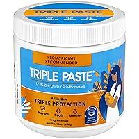 Algopix Similar Product 10 - Triple Paste Diaper Rash Cream for Baby
