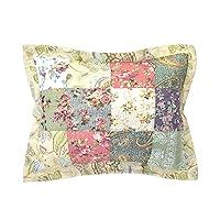 Algopix Similar Product 12 - Greenland Home Fashions Blooming