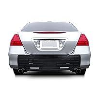 Algopix Similar Product 3 - FH Group Universal Fit Rear Bumper