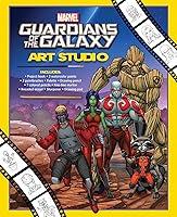 Algopix Similar Product 4 - Marvel Guardians of the Galaxy Art