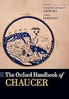 Algopix Similar Product 6 - The Oxford Handbook of Chaucer Oxford