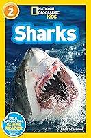 Algopix Similar Product 12 - National Geographic Readers Sharks