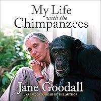 Algopix Similar Product 12 - My Life with the Chimpanzees