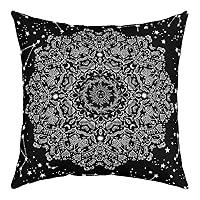 Algopix Similar Product 3 - Exotic Sun Throw Pillow Cover 16x16