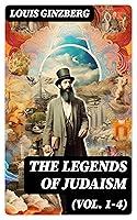 Algopix Similar Product 14 - The Legends of Judaism (Vol. 1-4)