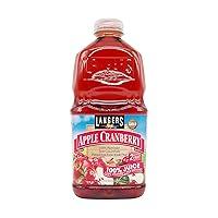 Algopix Similar Product 3 - LANGER Apple Cranberry Juice, 64 FZ