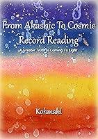 Algopix Similar Product 5 - From Akashic to Cosmic Record Reading