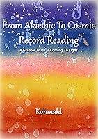 Algopix Similar Product 1 - From Akashic to Cosmic Record Reading