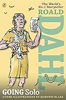 Algopix Similar Product 9 - Roald Dahl Going Solo Paperback ROALD