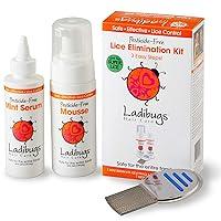 Algopix Similar Product 2 - LADIBUGS One and Done Lice Treatment