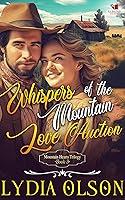 Algopix Similar Product 15 - Whispers of the Mountain Love Auction